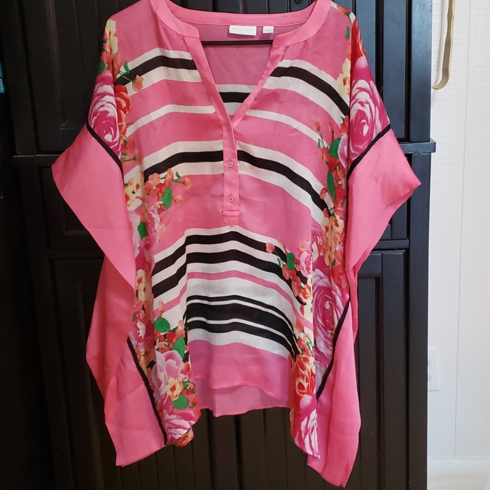 New York and Co kimono